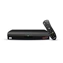 Dish TV HD Set Top Box | DTH Connection | 3 Month Flexi HD Pack | Prime Lite Subscription | 190+ Channels Free for 4 Years Without Antenna I Telugu