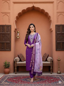 dishwa fashion women kurta pant dupatta set