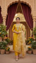 DISHWA FASHION Women Kurta Pant Dupatta Set