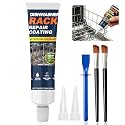 Dishwasher Rack Repair Kit, Rust Repair Coating, Gray, 50ml