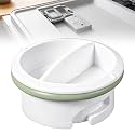 Dishwasher Rinse Aid Cap 154388801, Compatible with Frigidaire Dishwasher