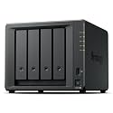 SYNOLOGY DS925+ 4-Bay DiskStation (up to 9-Bay), AMD Ryzen V1500B, 4GB RAM