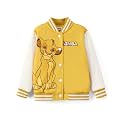 Disney Bomber Jacket Spider Man Marvel Toy Story Cars Varsity Cardigan2-13Y