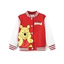 Disney Bomber Jacket Spider Man Marvel Toy Story Cars Varsity Cardigan2-13Y