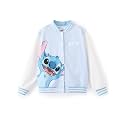 Disney Bomber Jacket Spider Man Marvel Toy Story Cars Varsity Cardigan2-13Y