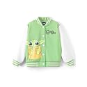 Disney Bomber Jacket Spider Man Marvel Toy Story Cars Varsity Cardigan2-13Y