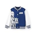 Disney Bomber Jacket Spider Man Marvel Toy Story Cars Varsity Cardigan2-13Y