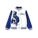 Disney Bomber Jacket Spider Man Marvel Toy Story Cars Varsity Cardigan2-13Y