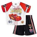 Disney Boys39 2-Piece Baseball Jersey and Shorts