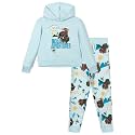 Disney Boys' Fleece 2-Piece Hoodie and Pants Set for Baby & Kids