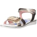 Disney Boy's Walter Flat Sandal