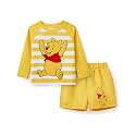 Disney Boys Spiderman Swimsuit Summer Beach Kids Rash Guard Swim Set 3M-13T