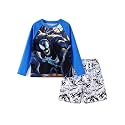 Disney Boys Spiderman Swimsuit Summer Beach Kids Rash Guard Swim Set 3M-13T