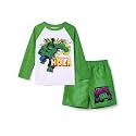 Disney Boys Spiderman Swimsuit Summer Beach Kids Rash Guard Swim Set 3M-13T