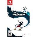 Disney Epic Mickey: Rebrushed - Nintendo Switch