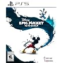 Disney Epic Mickey: Rebrushed - PlayStation 5