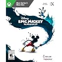 Disney Epic Mickey: Rebrushed - Xbox Series X