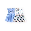Disney Frozen Elsa Princess Minnie Mouse Stitch
