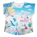 Disney Princess Girl39s Plain Regular fit Shirt