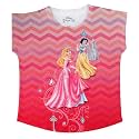 Disney Princess Girl39s Plain Regular fit Shirt