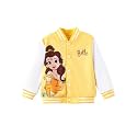 Disney Girl &amp; Boy Varsity Bomber Jacket Fall Sweatshirt Toddler to Big Kid