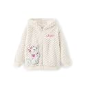 Disney Girl/Boy Fleece Jacket Zipper Sherpa Fuzzy Hoodie Winter Coat 2-13Y