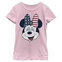 Disney Girls' American Bow