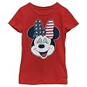 Disney Girls' American Bow