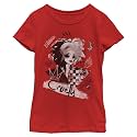 Disney Girls' Artsy Cruella