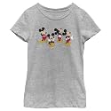 Disney Girls' Mickey Line