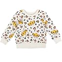 Disney Girls' Pullover Sweatshirt for Baby &amp; Kids