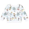 Disney Girls' Pullover Sweatshirt for Baby &amp; Kids