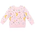 Disney Girls' Pullover Sweatshirt for Baby &amp; Kids