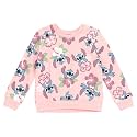 Disney Girls' Pullover Sweatshirt for Baby &amp; Kids