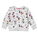 Disney Girls' Pullover Sweatshirt for Baby &amp; Kids