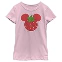 Disney Girls' Strawberry Ears