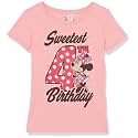 Disney Girls' Sweet 4th Birthday