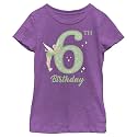 Disney Girls' Tink 6th Birthday