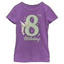 Disney Girls' Tink 8th Birthday