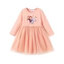 Disney Girls' Tulle Tutu Dress Birthday Party Outfit Toddler to Big Kid