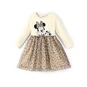 Disney Girls' Tulle Tutu Dress Birthday Party Outfit Toddler to Big Kid