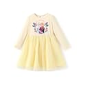 Disney Girls' Tulle Tutu Dress Birthday Party Outfit Toddler to Big Kid
