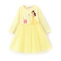 Disney Girls' Tulle Tutu Dress Birthday Party Outfit Toddler to Big Kid