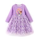 Disney Girls' Tulle Tutu Dress Birthday Party Outfit Toddler to Big Kid