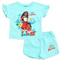 Disney Girls39 Washed French Terry T-Shirt and