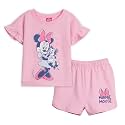 Disney Girls39 Washed French Terry T-Shirt and