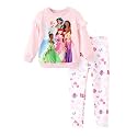 Disney Girls Clothes Long Sleeve Sweatshirt Leggings Outfit 2 Piece Set