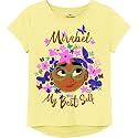 Disney Girls' Encanto Mirabel My Best Self T-Shirt