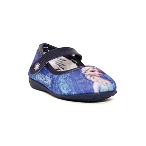 Disney Girls Frozen Kids Girls Blue Ballerina