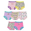 Disney Girls Minnie Mouse Potty Training Pants and Starter Kit with Stickers &amp; Tracking Chart in Sizes 18m, 2t, 3t, 4t